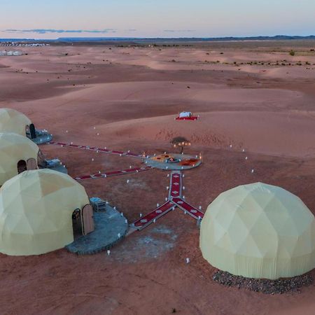 Luxury Camp Camelhouse Hotel Merzouga Exterior foto