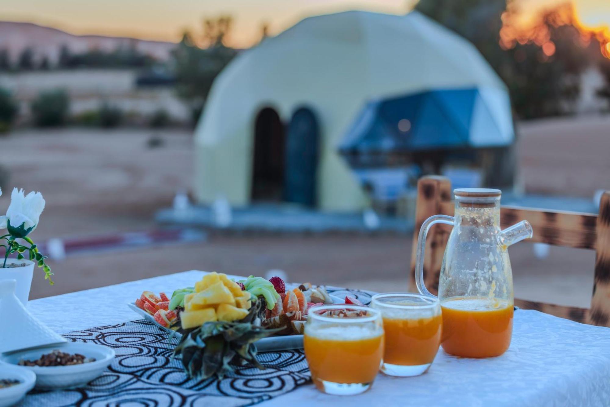 Luxury Camp Camelhouse Hotel Merzouga Exterior foto