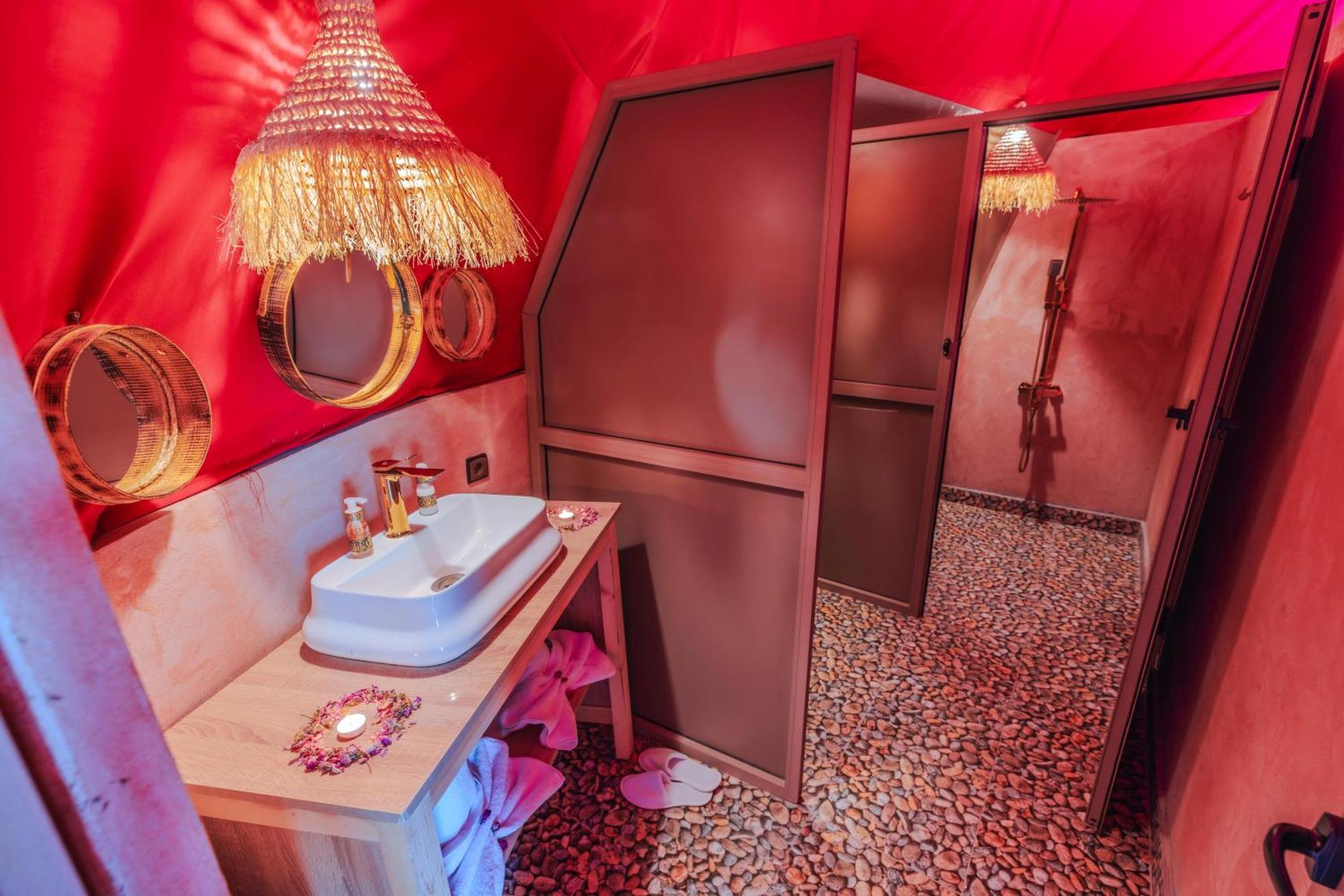 Luxury Camp Camelhouse Hotel Merzouga Quarto foto