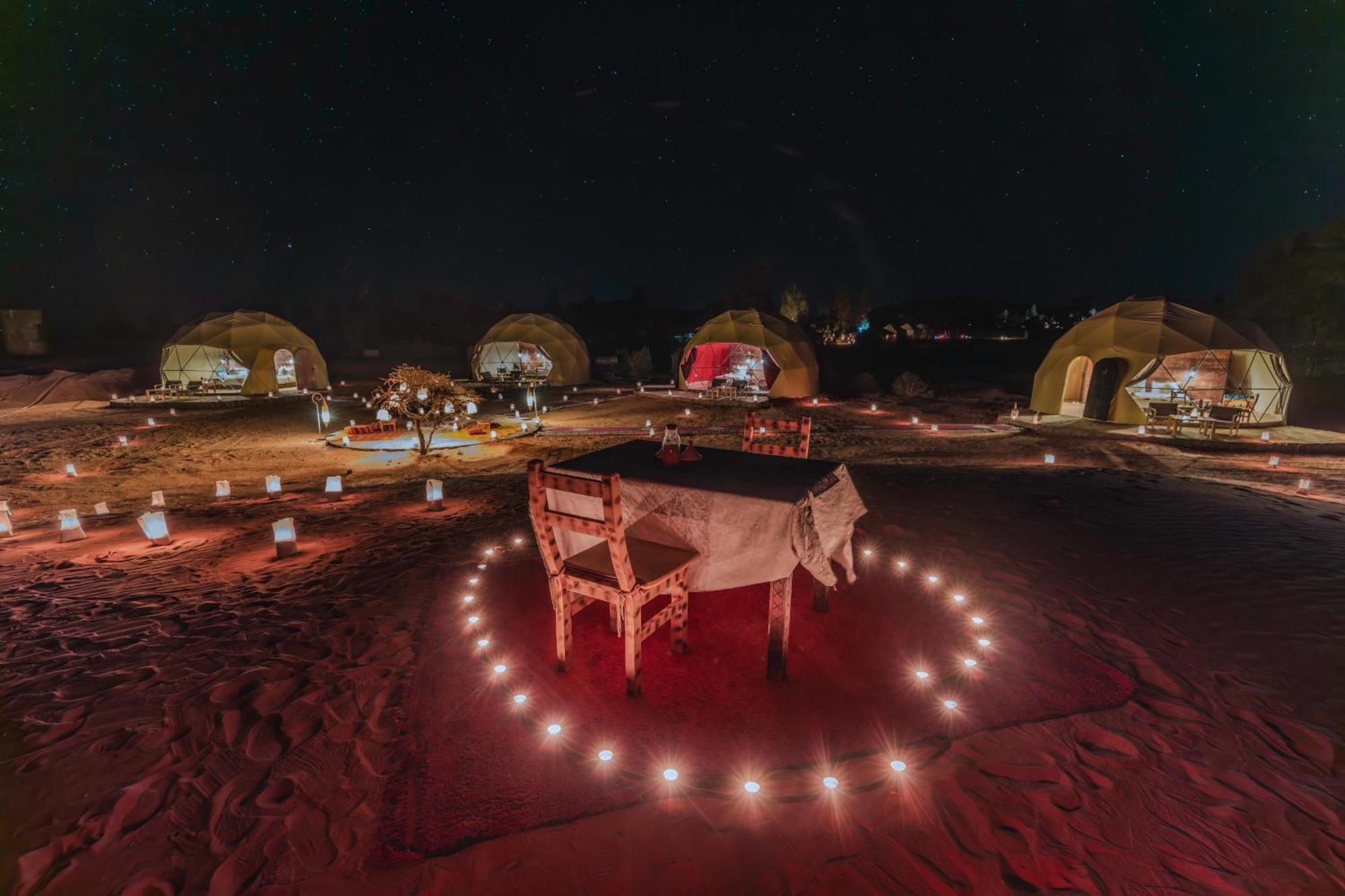 Luxury Camp Camelhouse Hotel Merzouga Quarto foto