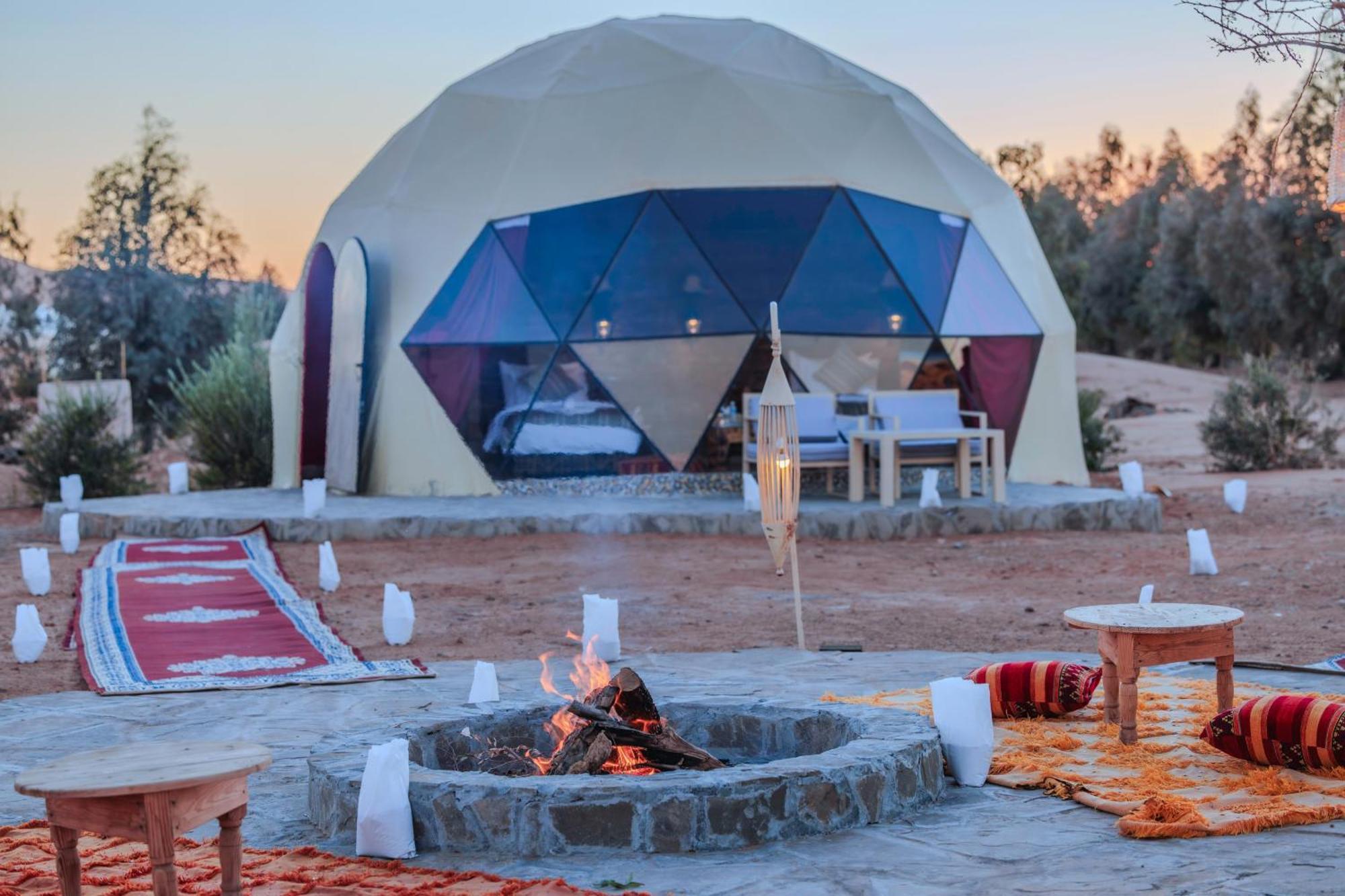 Luxury Camp Camelhouse Hotel Merzouga Quarto foto