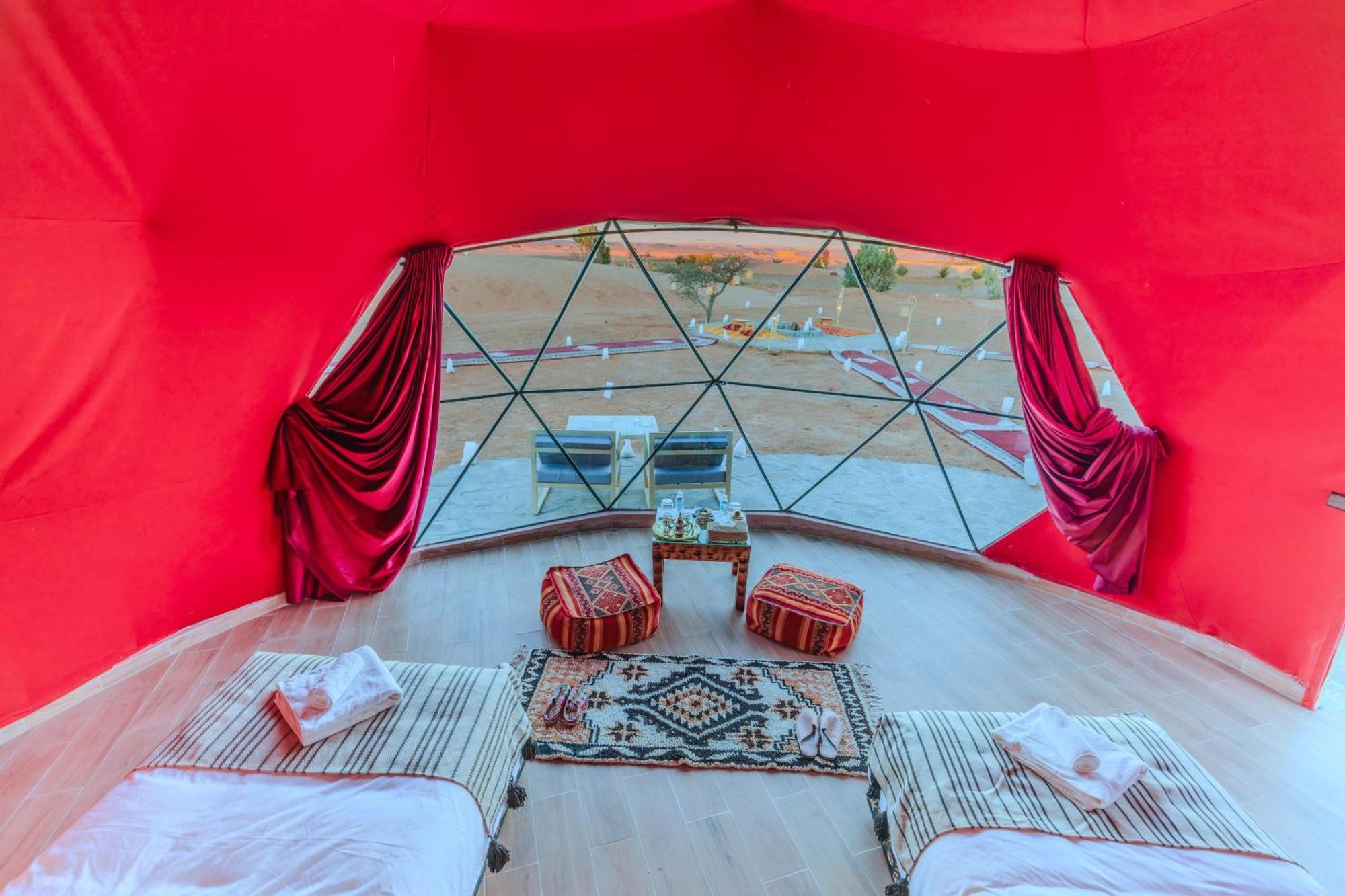 Luxury Camp Camelhouse Hotel Merzouga Exterior foto