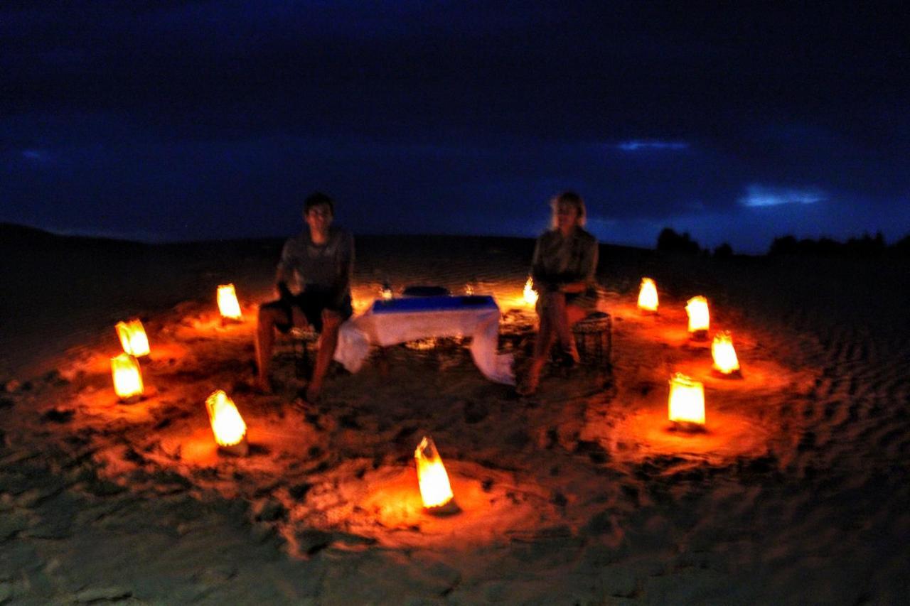 Luxury Camp Camelhouse Hotel Merzouga Exterior foto