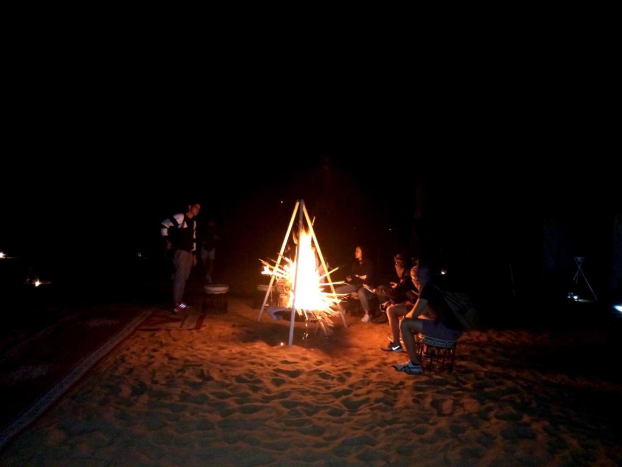 Luxury Camp Camelhouse Hotel Merzouga Exterior foto